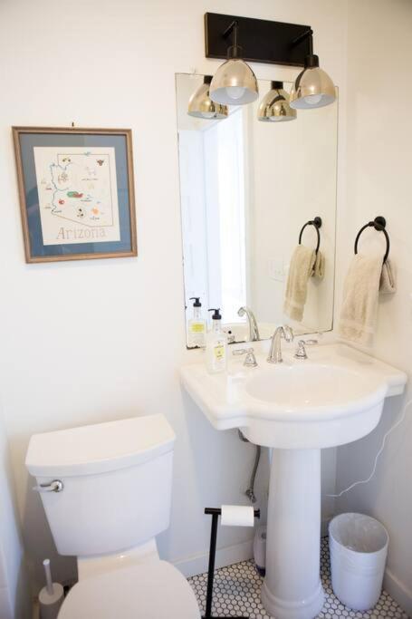 Object Hotel 1Br Shared Bath Room 2D Bisbee Exterior foto